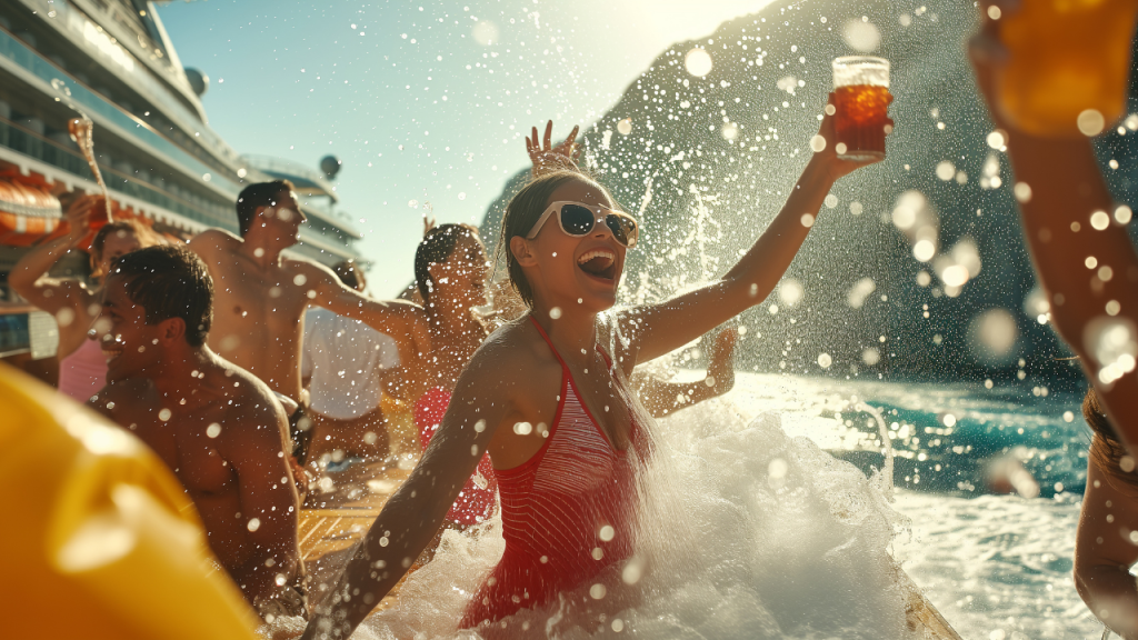 summer cocktails for hospitality venues